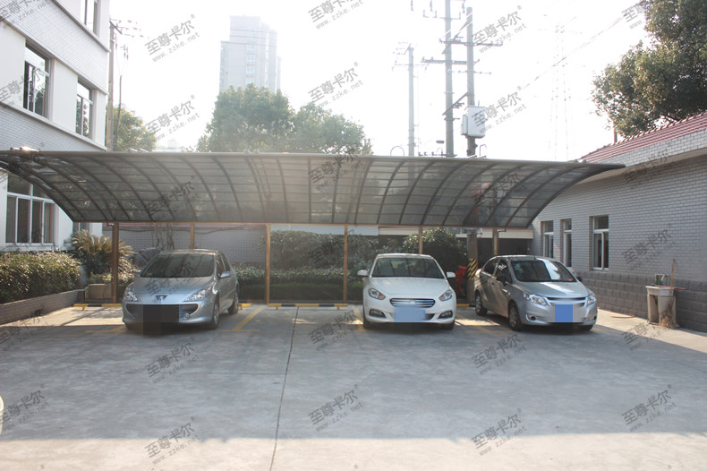 停車棚哪家公司好？來(lái)這里看標(biāo)準(zhǔn)答案