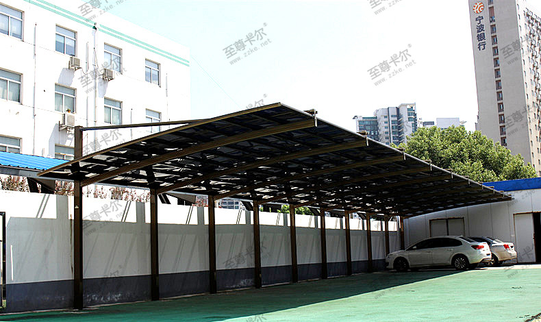 專業(yè)的停車棚車棚是什么樣的？2020車棚停車棚最新參考數(shù)據(jù)